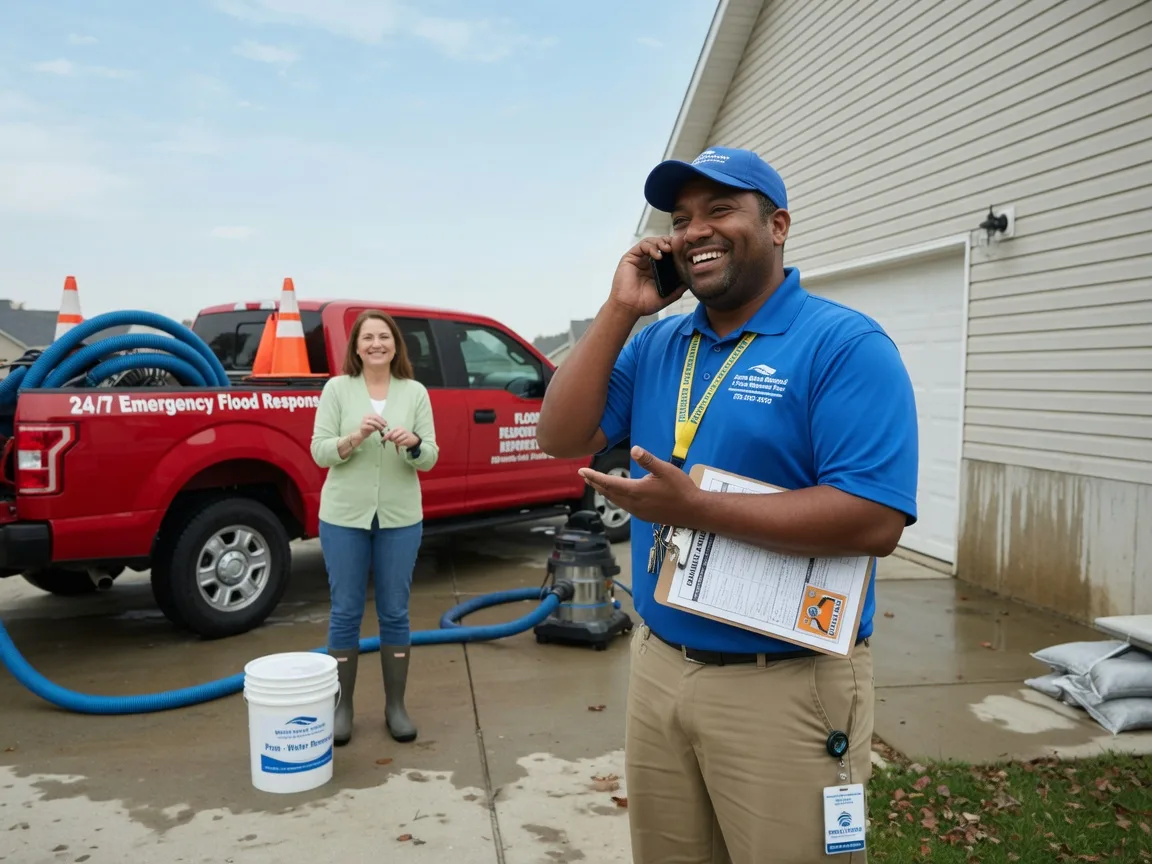 Storm Damage Water Removal Zebulon, GA FAQs